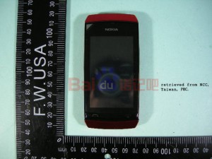 Nokia 305, 306, 311 S40 Touch