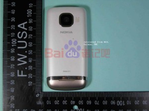 Nokia 305, 306, 311 S40 Touch