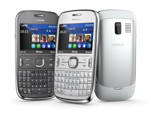 Nokia Asha 302 ya en Telcel