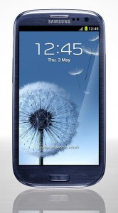 Samsung Galaxy S III oficial