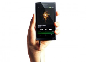 Sony Walkman Serie Z con Android 2.3 ya en México
