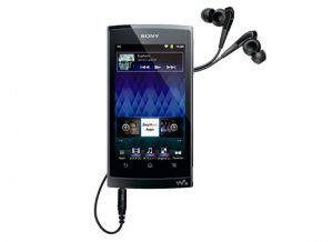 Sony Walkman Serie Z con Android 2.3 ya en México