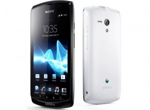 Sony Xperia neo L global