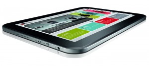 Toshiba AT300 con Android ICS presentada oficialmente