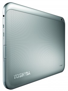 Toshiba AT300 con Android ICS presentada oficialmente