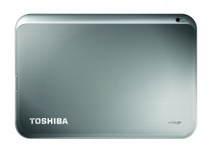 Toshiba AT300 con Android ICS presentada oficialmente
