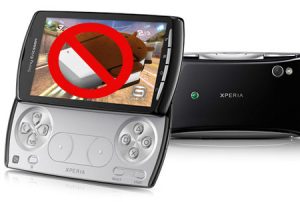 Xperia Play no recibirá Android Ice Cream Sandwich