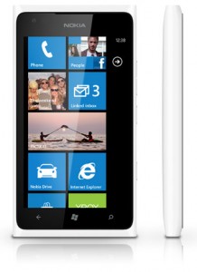 Nokia Lumia 900 en México con Telcel