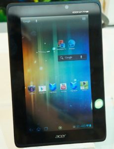 Acer Tab A110