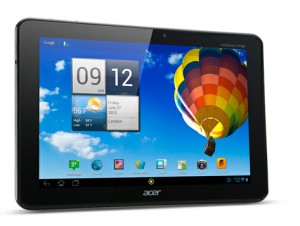 Acer Iconia Tab A510 Juegos Olímpicos edición