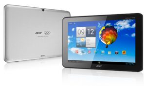 Acer Iconia Tab A510 Juegos Olímpicos edición