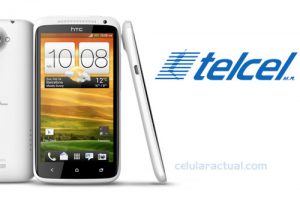 HTC One X en México con Telcel