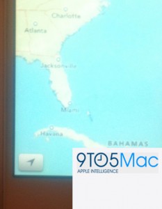 iPhone 5 y el iOS 6 en desarrollo