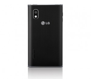 LG Optimus L5 con Telcel