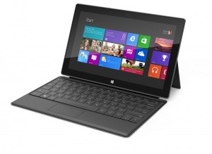 Microsoft Surface Tablet