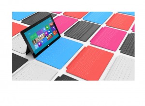 Microsoft Surface Tablet