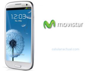 Samsung Galaxy S III en Movistar México