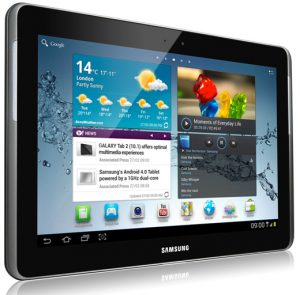 Samsung Galaxy Tab 2 10.1