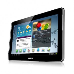 Samsung Galaxy Tab 2 10.1