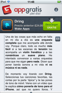 AppGratis descarga aplicaciones de paga gratis en tu iPhone iPad