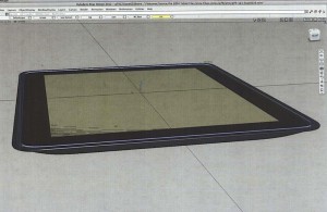 prototipos de iPhone y iPads