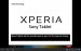 Sony Xperia Tablet 9.4