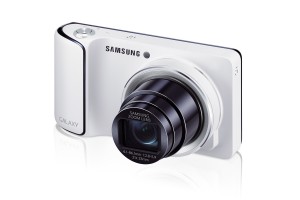 Samsung Galaxy Camera con Android Jelly Bean 4.1