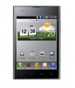 LG Optimus Vu