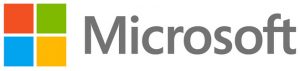 Microsoft Logotipo nuevo 2012