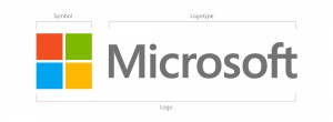 Microsoft Logotipo nuevo 2012