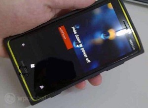 Un Nokia con Windows Phone 8 rumor
