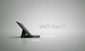Sony VAIO Duo 11 una tablet con Windows 8