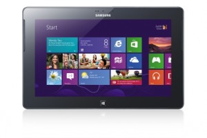 Samsung ATIV Tab con Windows 8 RT