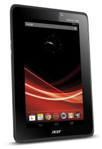 Acer Iconia Tab A110 Android Jelly Bean