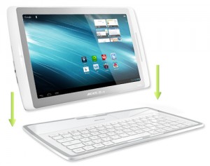 Archos 101 XS tablet