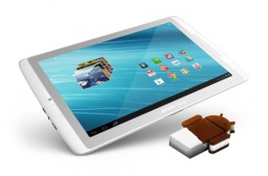 Archos 101 XS tablet