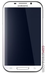Samsung Galaxy Note II N7100 foto oficial