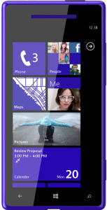 HTC Accord con Windows Phone 8