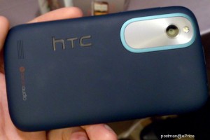HTC Desire X Negro