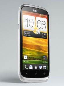 HTC Desire X Blanco