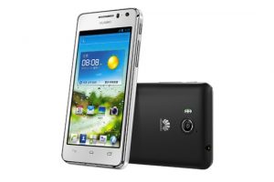 Huawei Ascend G600