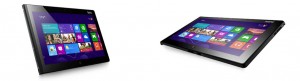 Lenovo ThinkPad Tablet 2 con Windows 8