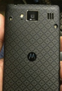 Motorola RAZR HD global