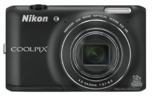 Nikon Coolpix S800c con Android 2.3 Gingerbread