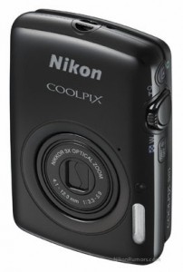 Nikon Coolpix S800c con Android 2.3 Gingerbread