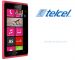 Nokia Lumia 900 en Telcel México color rosa