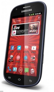 Samsung Galaxy Reverb