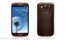 Samsung Galaxy S III nuevo color Ambar marron Amber Brown