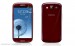 Samsung Galaxy S III nuevo color rojo Garnet Red