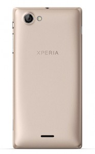 Sony Xperia J